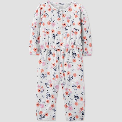 target red floral jumpsuit