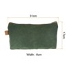 Unique Bargains Waterproof Oxford Zippered Multipurpose Small Tool Bags - 2 of 4