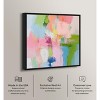 Art Remedy Dynamic Brushwork Modern Colorful Print Framed - 3 of 4