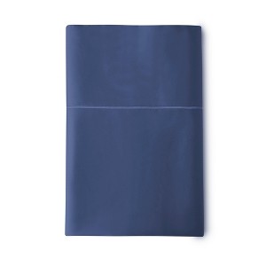 Whisper Organics Organic Cotton Sateen Flat Sheet – 300 Thread Count – GOTS & Fairtrade Certified - 1 of 4