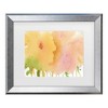 Trademark Fine Art Sheila Golden Impressions Matted Framed Art - 2 of 4