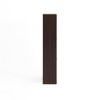 Racxily Flip Drawers Shoe Storage Cabinet - Slim Freestanding White & Walnut Organizer, Entryway Shoe Cabinet with 18-Pair Dustproof Storage - 3 of 4
