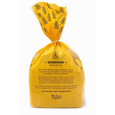 Rockenwagner Bakery Sourdough Bread - 14.9oz