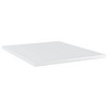 vidaXL Bookshelf Boards 8 pcs High Gloss White 15.7"x19.7"x0.6" Engineered Wood - 2 of 4