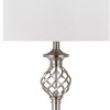 Sophia Floor Lamp - LIT4329 - Pewter - Safavieh - 4 of 4
