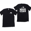 Simply Sage Market Women's Mama Claus Front and Back Short Sleeve Graphic Tee - 2 of 4