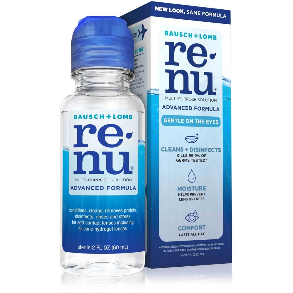 UPC 310119032220 product image for Renu Multipurpose Contact Lens Solution Travel Kit - 2oz. | upcitemdb.com