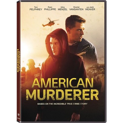 American Murderer dvd 2022 Target