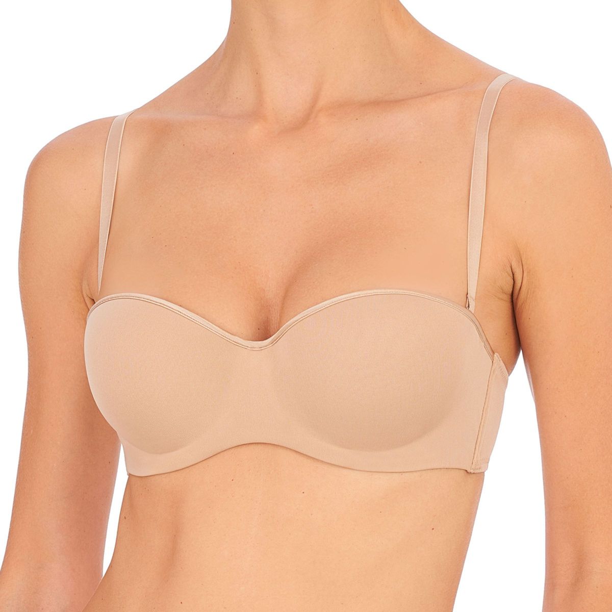 Natori Women's Reflex Strapless Bra with Bump and Removable Straps 774495 - thumbnail 4