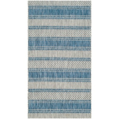Courtyard CY8464 Power Loomed Indoor/Outdoor Area Rug  - Safavieh