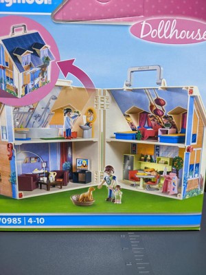 Take along hot sale dollhouse