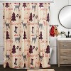 2pc Cozy Home Hand Towel Set Taupe - SKL Home - 4 of 4