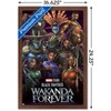 Trends International Marvel Black Panther: Wakanda Forever - Group Framed Wall Poster Prints - 3 of 4