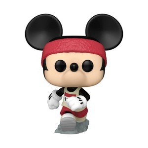 Funko POP! Disney: MiRL Mickey RNR Figure - 1 of 2