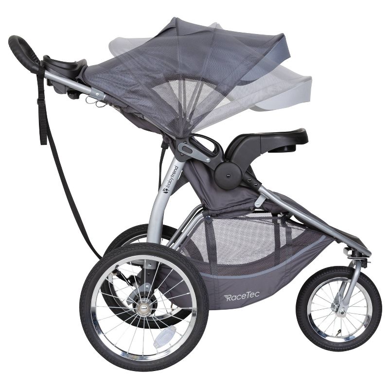Baby Trend Expedition Race Tec Jogger Travel System &#8211; Ultra Gray, 6 of 13