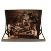 CAT Caterpillar D11T Track Type Tractor Dozer "Commemorative Series" 1/50 Diecast Model by Diecast Masters - 3 of 3