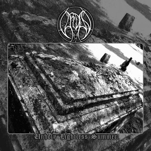 Vardan - Unholy Lightless Summer (CD) - 1 of 1