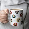 Underground Toys Harry Potter Coffee Mug, 11oz- Cute Character Design- Great Gift For Kids and Adults - Ceramic - 4 of 4