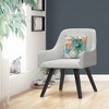 Danhui Nai 16 x 16 Decorative Throw Pillow by Trademark Fine Art - 3 of 4