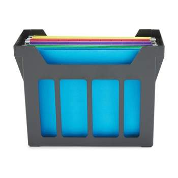 Staples File Caddy with File Folders (10613) 432286