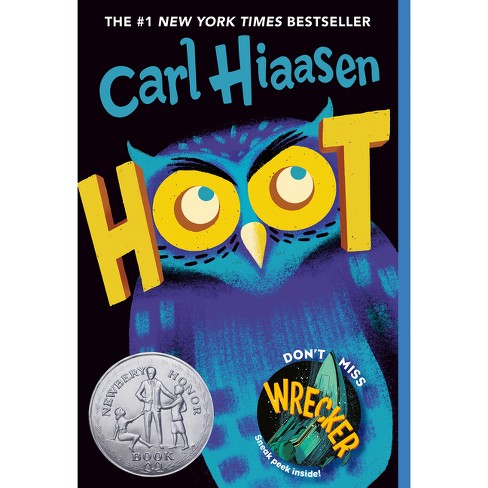 Hoot - By Carl Hiaasen (paperback) : Target