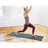Sol Living Yoga Mat 24" X 72" - 2 of 4