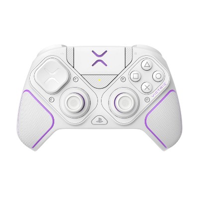 PDP Victrix Pro BFG Wireless Controller for PlayStation 5 - White