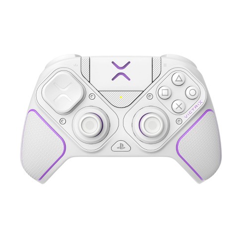 PDP Victrix Pro BFG Wireless Controller for PlayStation 5 - White