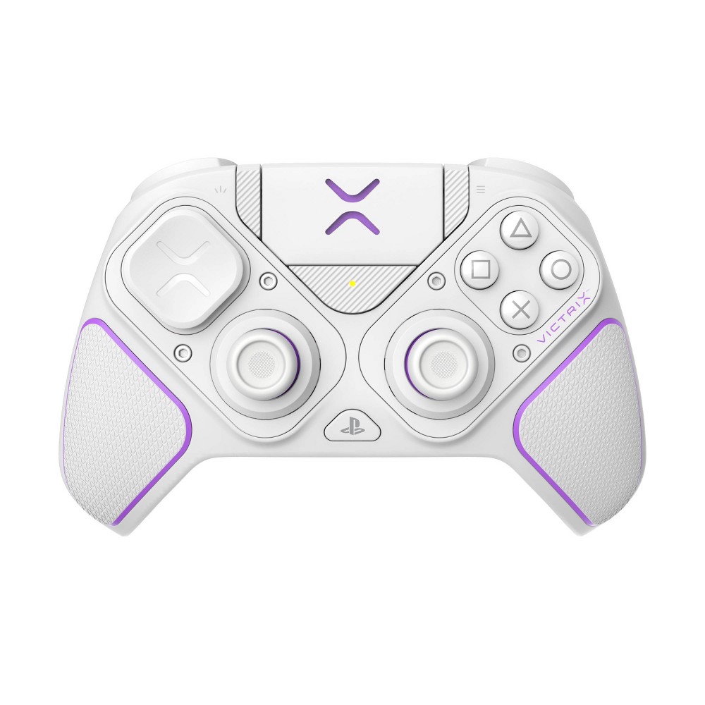 PDP Victrix Pro BFG Wireless Controller for PlayStation 5 - White 