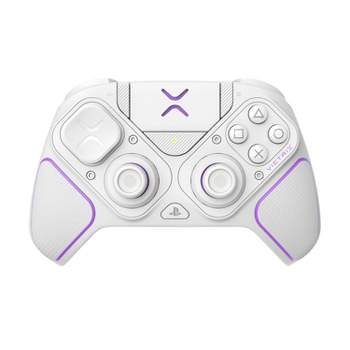 PDP Victrix Pro BFG Wireless Controller for PlayStation 5 - White