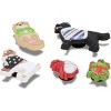 Crocs Jibbitz Christmas & Winter Holiday Shoe Charms 5-Pack - 2 of 4