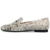 Journee Womens Wrenn Loafer Flats - 2 of 4