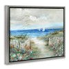 Stupell Industries Gorgeous Traditional Beach Scene, 21" x 17" - 3 of 4