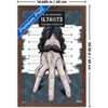Trends International Wednesday: Season 2 (2025) - Thing Fernando Fingertips Framed Wall Poster Prints - 3 of 4
