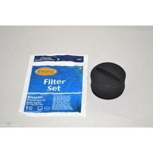 Bissell PowerForce & Helix Turbo Inner and Outer Filter Set 203-7913 - 1 of 4