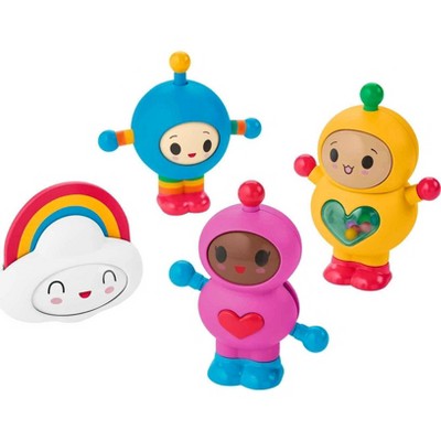 Fisher-Price FriendsWithYou Happy World Friends Set