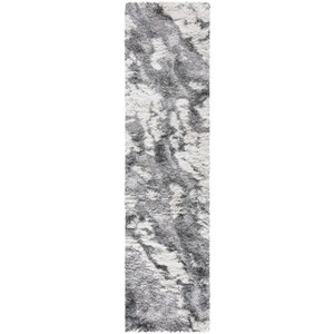 Horizon Shag HZN890 Power Loomed Indoor Rugs - Safavieh - 1 of 4