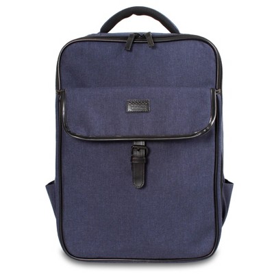 JWorld J World Novel Laptop 18" Backpack - Navy — фото 5