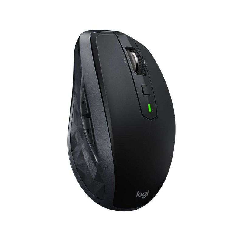 Logitech MX Anywhere 2S Wireless Mouse - Black, 3 of 6