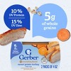 Gerber Baby Food Stage 2 Sweet Potato & Turkey with Whole Grains Puree Tub - 2ct/4oz - 4 of 4
