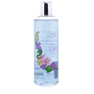 Yardley April Violets Luxury Body Wash, 8.5 oz - 1 of 4