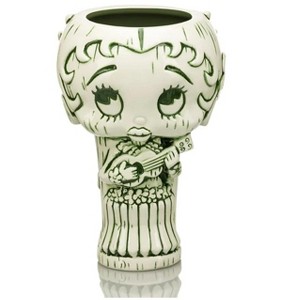 Beeline Creative Geeki Tikis Betty Boop 20 Ounce Ceramic Mug - 1 of 3
