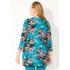 Catherines Cardigan And Tank One Piece Top - 3 of 4