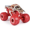 Monster Jam, Official Zombie Monster Truck, Collector Die-Cast Vehicle, 1:24 Scale, Kids Toys for Boys and Girls Ages 3 and up - image 2 of 4