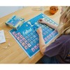 Fallout Periodic Table Of Vault Boy 1000-Piece Jigsaw Puzzle - 4 of 4