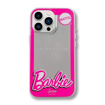Barbie X Skinnydip Graphic Makeup Bag - Pink : Target