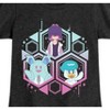 Girls' - Pokémon - New Horizons Fitted Short Sleeve Graphic T-Shirt - 2 of 4