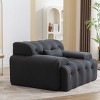 Most Comfortable Affordable Sofas With High Density Foam Cushions,Large Size Single Sofa Chair For Living Room-Cuddlewood - 3 of 4