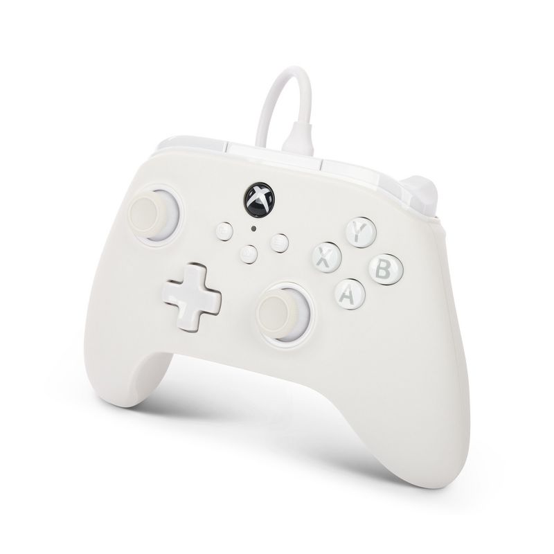 PowerA Advantage Wired Controller for Xbox Series X|S - Mist, 4 of 12