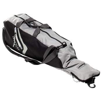 Franklin Sports Jr Pulse Equipment Bag - Black/Gray